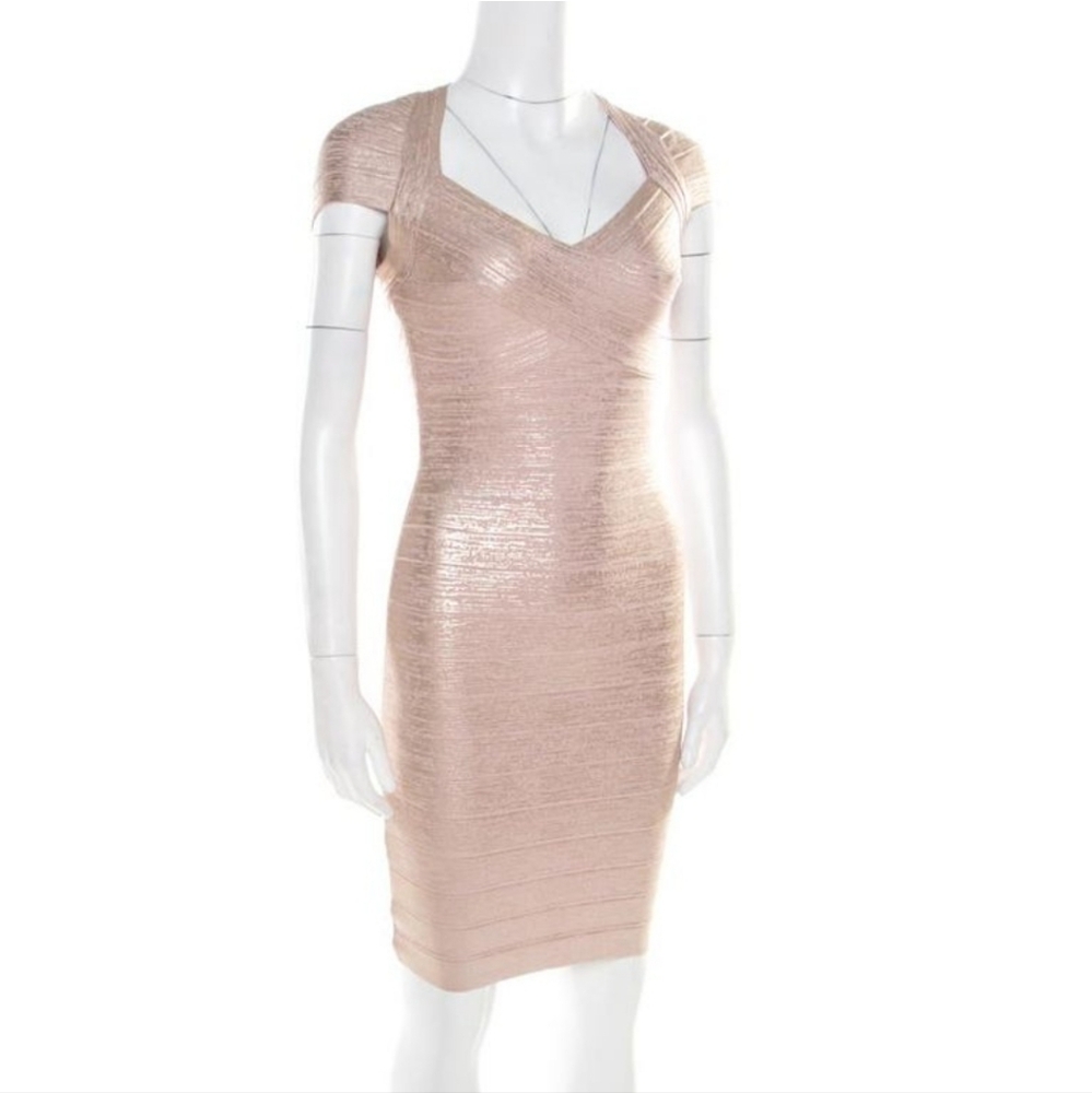Herve Leger Bandage Dress